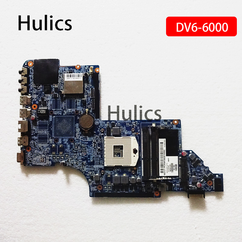 Hulics Original 665351-001 665351-501 HP Pavilion DV6-6000 Ʈ   11A39-2 HM65 DDR3    